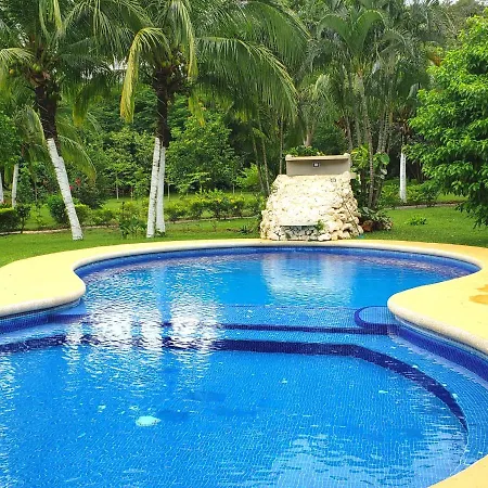 Hotel Hacienda Paraiso Del Sol