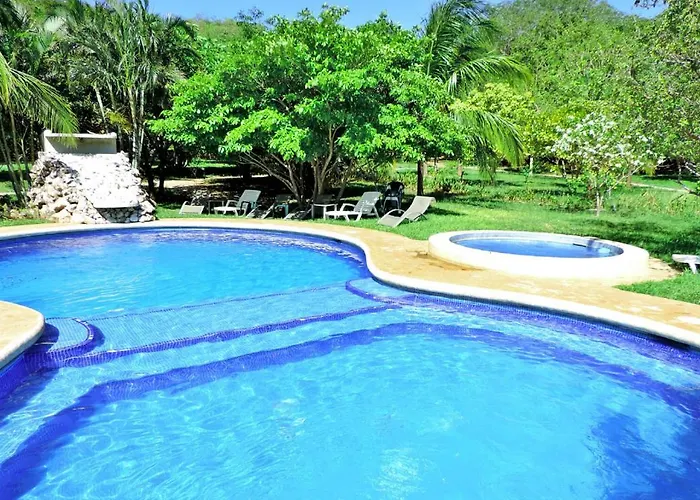 Hotel Hacienda Del Sol *