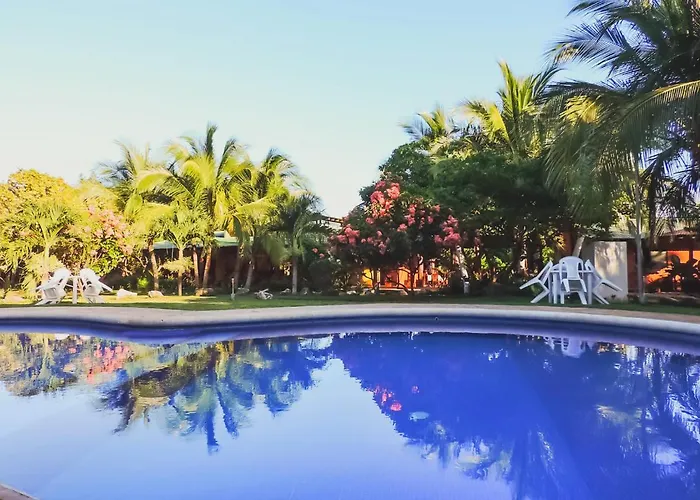 Hacienda Del Sol *