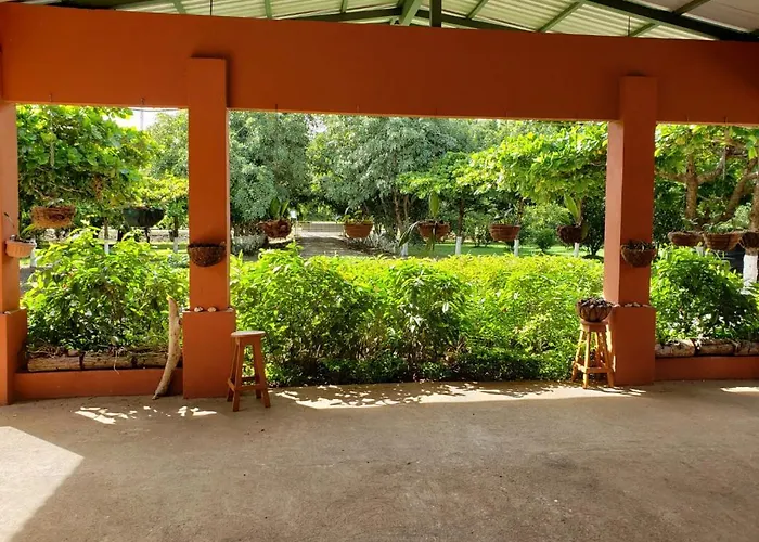 Hacienda Del Sol Hotel