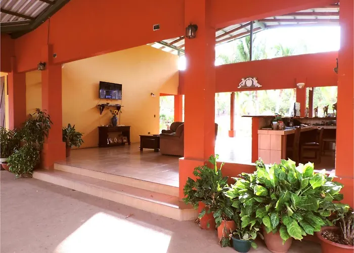 Hacienda Del Sol Hotel *