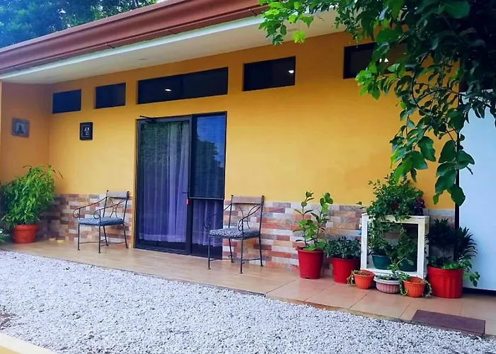 Hacienda Del Sol Hotel